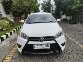 Toyota Yaris 2014 Bensin