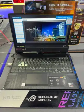 CICILAN LAPTOP ASUS TUF GAMING MURAH SYARAT KTP AJA