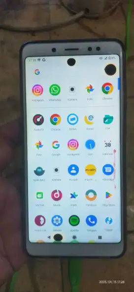 Redmi note 5 ram 4/64