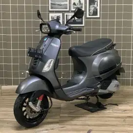 Vespa S IGET LED 125 tahun 2020