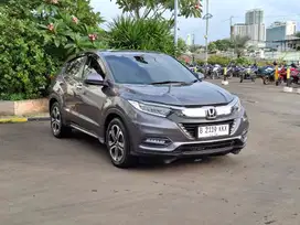 Honda HR-V SE matic thn 2018/19 km 50 rbuan istimeawa