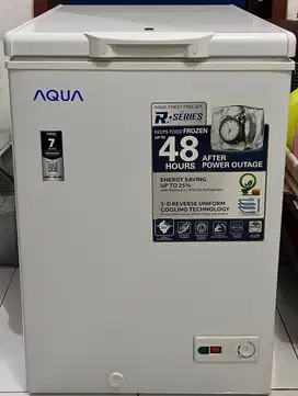 Chest Freezer Aqua AQF 150FR