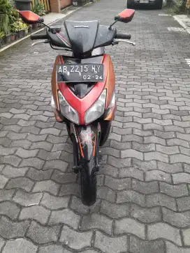 Jual honda vario cw 110 karbu