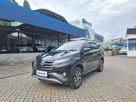 [OLX Mobbi] Toyota Rush Hitam 1.5 G Bensin-AT 2020 WZV