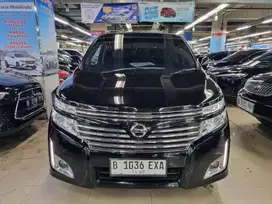 Nissan Elgrand Hws 2012