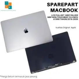 LCD Macbook Air M1 13.3inch Tahun 2020 Fullset