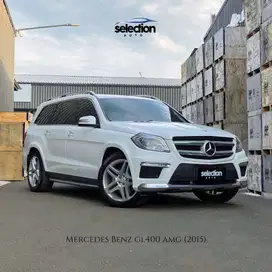 Mercedes Benz GL400 AMG 2015