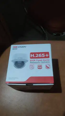 CCTV IPCAM HIKVISION INDOOR DOME