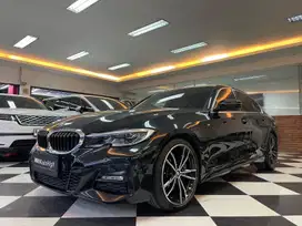 DP10% [Km9.000] 330i M-Sport 2021 Black / 320i Reg 2023 #AUTOHIGH