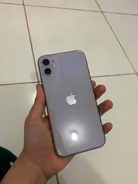 IPHONE 11 seken inter 128gb