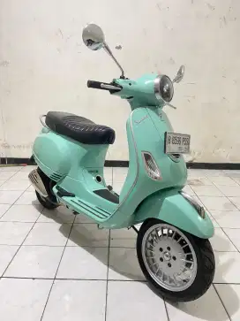 Vespa LX 150 2012