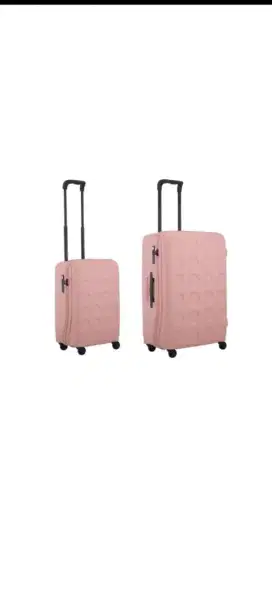 bundling Lojel Vita 2 M+S 26 inch-20 inch /Rose