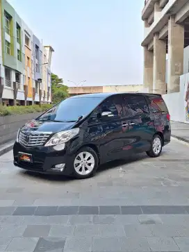 TDP 20JT_TOYOTA ALPHARD 2.4 G PREMIUM SOUND 2011 ALPHARD 2.4 G ATPM