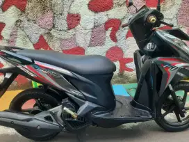 vario 125 fi 2015 mulus bagus mesin sehat terawat body ok