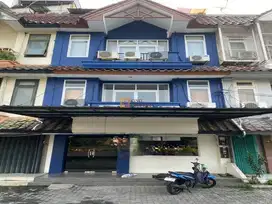 Dijual Cepat! Ruko Green Ville Maisonette Furnish Lokasi Top