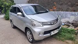 AVANZA G TAHUN 2013 JUAL HARI NIN