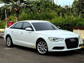 Audi A6 2.0 Turbo 2012