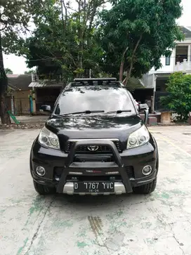 Toyota Rush G 2012 mt