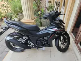 Supra GTR 150 hitam 2021 Gbm