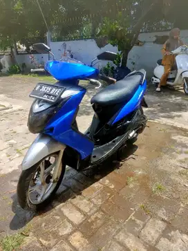 Yamaha mio soul 2012