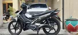 Supra x 125 FI 2016