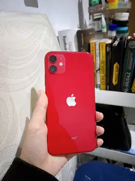 IPHONE 11 64 GB INTER NO MINUS MULUS TERAWAT