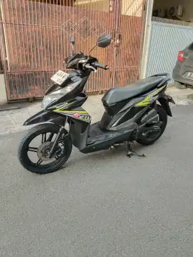 Honda beat F1 esp ECO th 2017/2018 plat 2028 PJK pnjng mesin halus