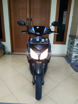 Dijual Honda Vario Karbu 110 tahun  2012