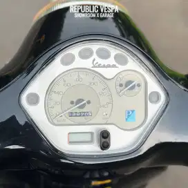 Vespa LX 125 IGET 3V TH 2018