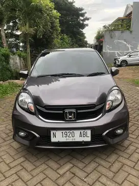 Honda Brio 2018 Bensin