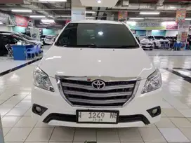 Toyota Kijang Innova 2013 Diesel