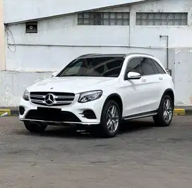 Mercy GLC200 AMG W253 2018 / Odo 20rbu Miles