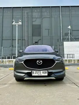 Mazda CX5 Elite Grey 2019