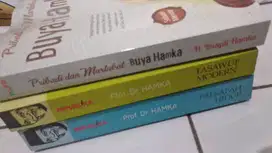 Buku Karangan Buya Hamka dan Biografi