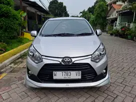 Toyota Agya 2018 Bensin