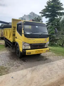 Mitsubishi CANTER 125.PS.FE.74.Power Stering.CDD.6 Ban Bak Besi 3 way