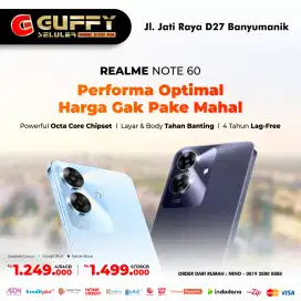 Realme Note 60 4/64