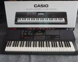 Keyboard casio ctx700  Belum usb