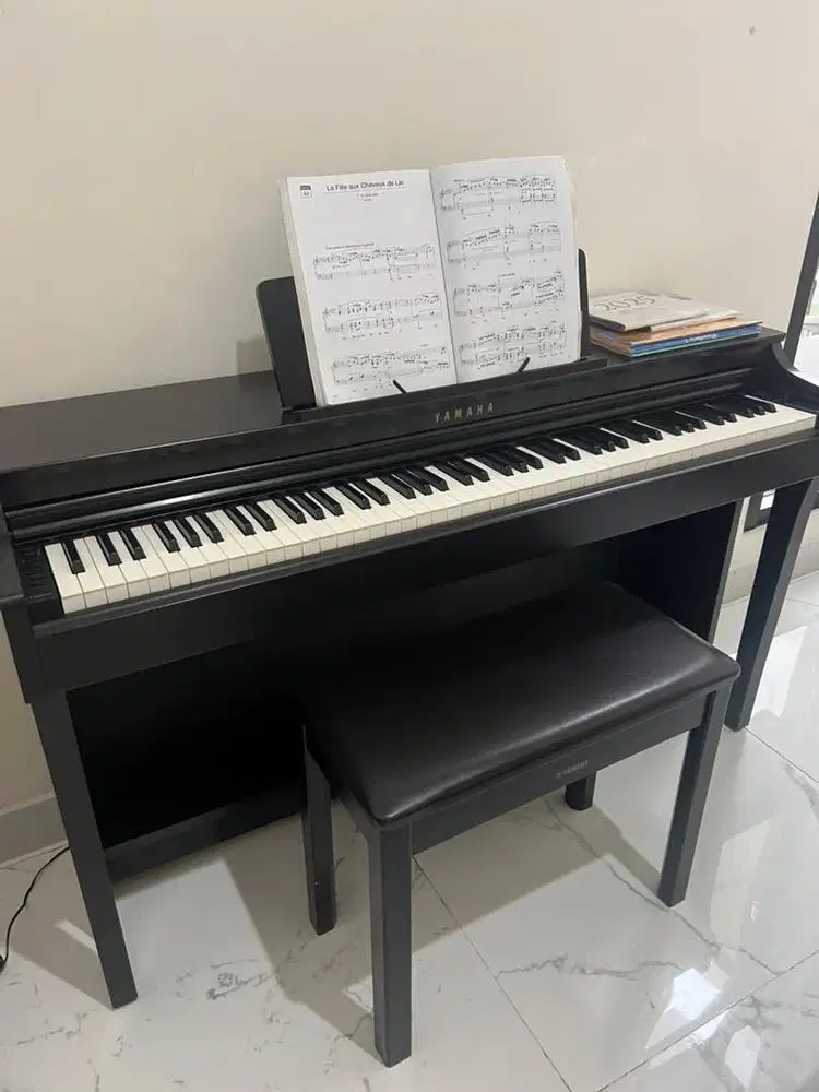 Piano Yamaha Clavinova CLP-625
