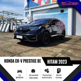 Honda CRV 1.5 TURBO PRESTIGE 2023 BLACK EDITION