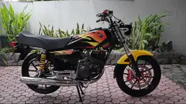 Yamaha RX King Hitam 1999 ISTIMEWA