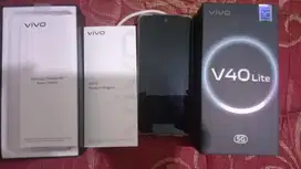 Jual vivo V40 lite 5G 8+256