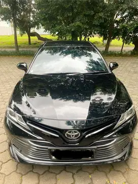 DP18 plat H Toyota All New Camry 2.5 V 2019 ISTIMEWAAA