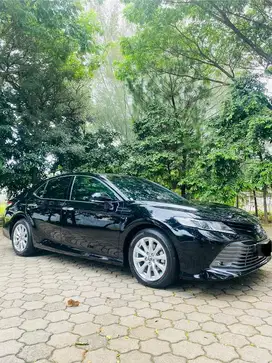 DP18 plat H Toyota All New Camry 2.5 V 2019 ISTIMEWAAA