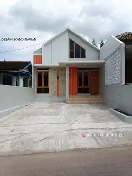 Rumah Siap Huni dekat Kampus UAD di Jl Imogiri Timur KM 10 Jetis