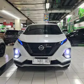 Nissan Livina 2019 Bensin