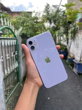 iphone 11 64gb hape cas min kaya dipoto oke