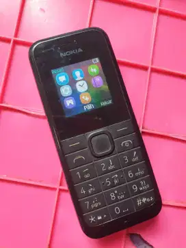 Nokia 105  satu sim Normal