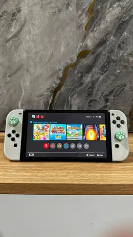 Nintendo switch OLED OFW