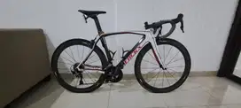 Sepeda Roadbike aero EDDY MERCKX